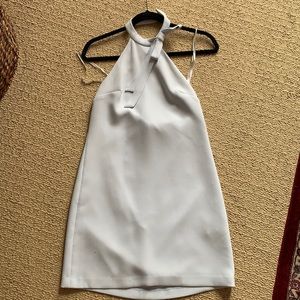 Club Monaco Halter Dress - 00